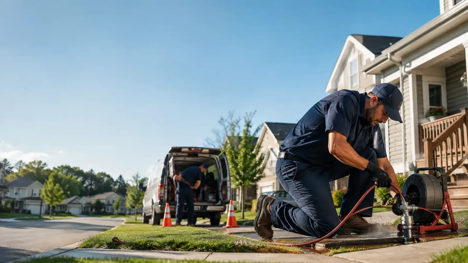 Emergency Plumbing in Cabins, WV
